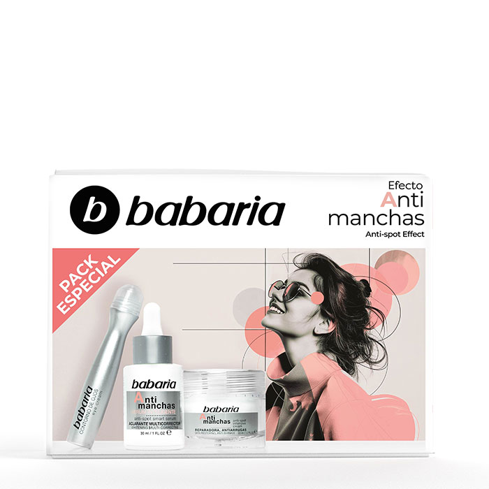 Babaria Antimanchas Estuche