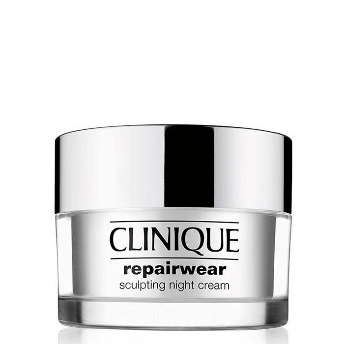 CLINIQUE Repairwear Sculpting Night Cream | Paco Perfumerías