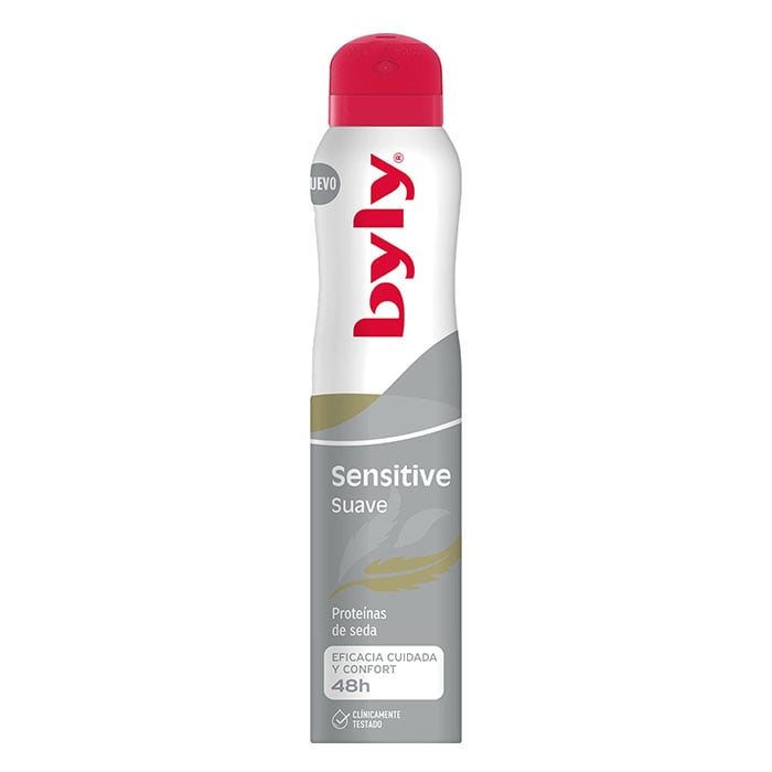 Sensitive Desodorante Spray