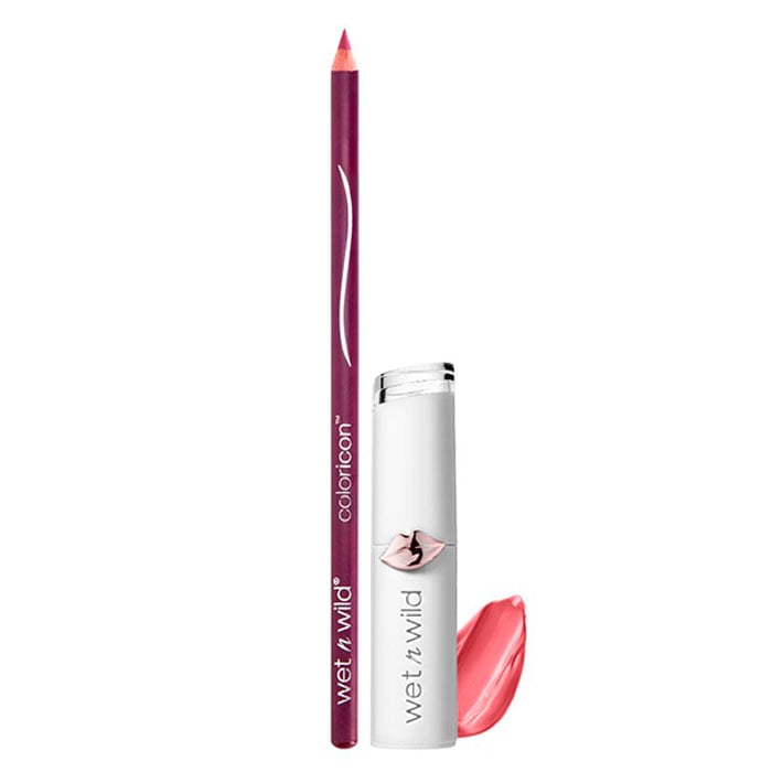 Mega Last High-Shine + Lip Liner