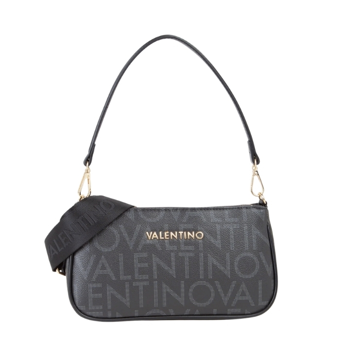 Mario Valentino Bolso de Hombro Regina RE Negro | Comprar