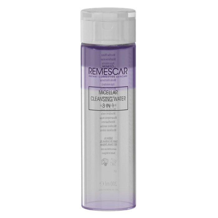 Agua Micelar Limpiadora 3 en 1