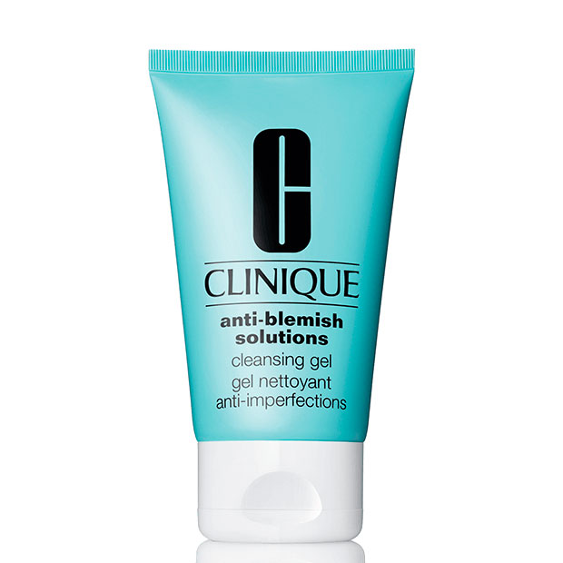 CLINIQUE Anti-Blemish Solutions Cleansing Gel // Precio, Comprar