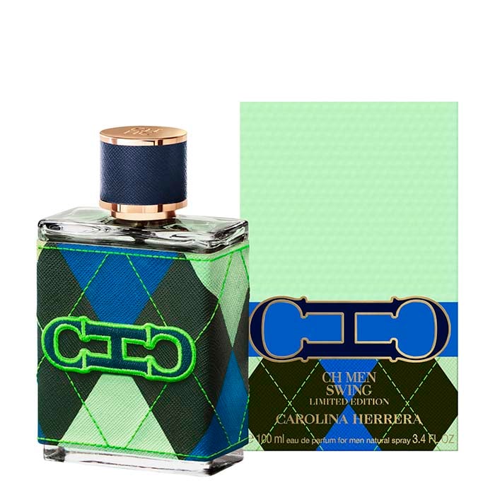Carolina Herrera CH Men Swing Eau de Parfum | Comprar 100 ml