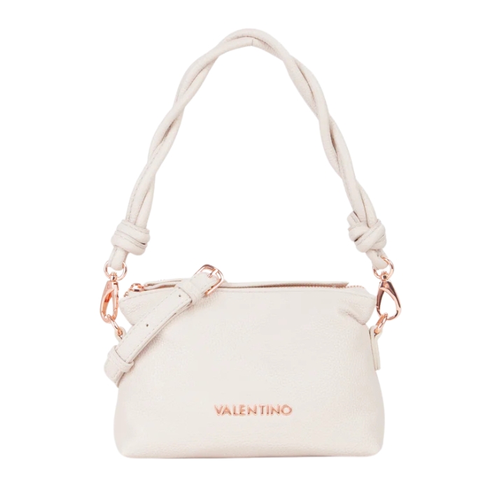 Mario Valentino Bolso de Hombro Scarlett Re Ecru | Comprar