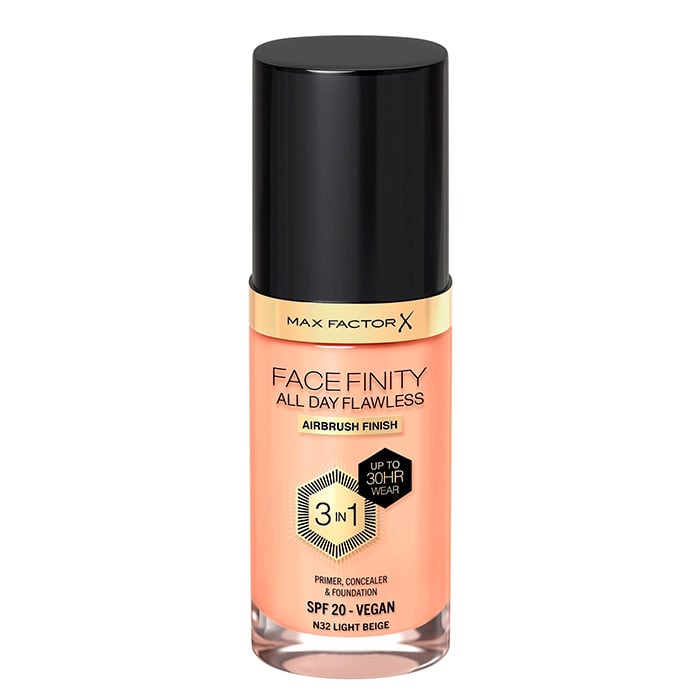 Max Factor FACEFINITY 3 in 1 Maquillaje