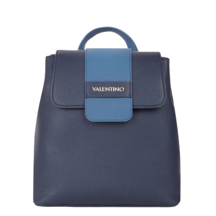 Mario Valentino Mochila Deportiva Marigold Navy | Comprar