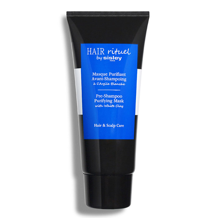 SISLEY Masque Purifiant Avant-Shampoing à L'Argile Blanche