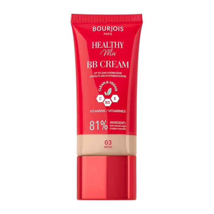 Bourjois BB Crème Healthy Mix Clean | Paco Perfumerías