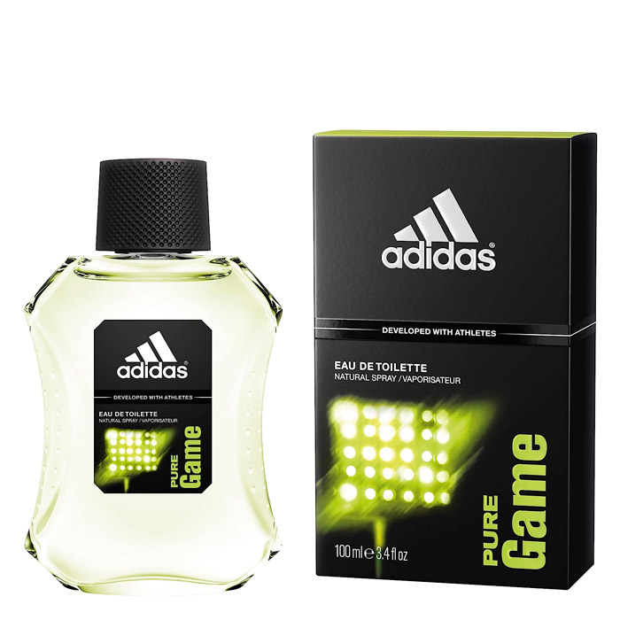 Adidas Pure Game Eau de Toilette 100 ml
