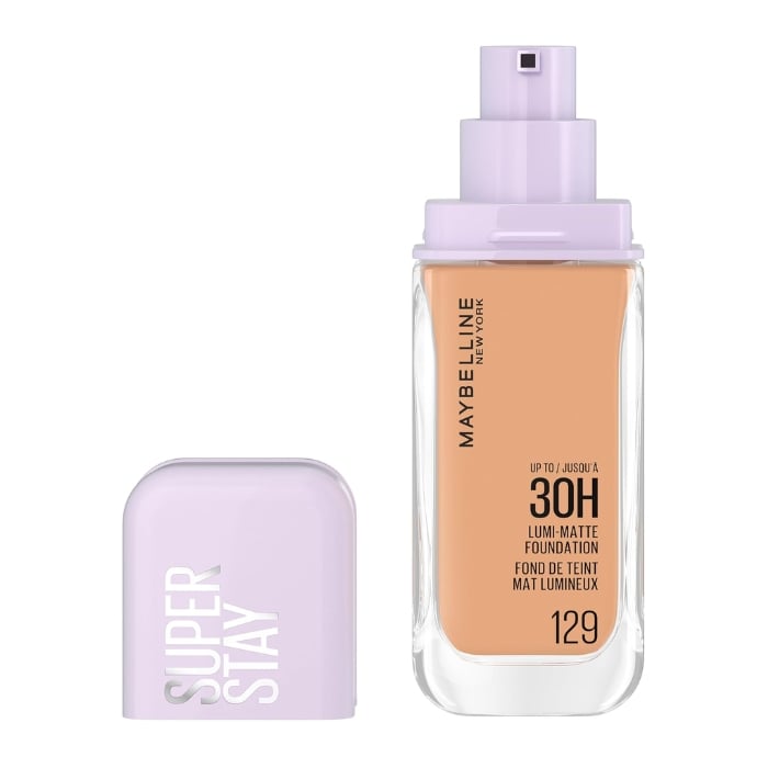 Superstay Lumi Mate Foundation 30H Base de Maquillaje 30 ml