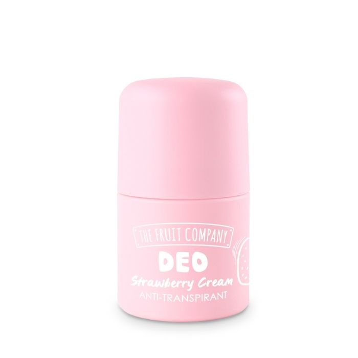 The Fruit Company Desodorante Roll-On Fresa Nata | Comprar
