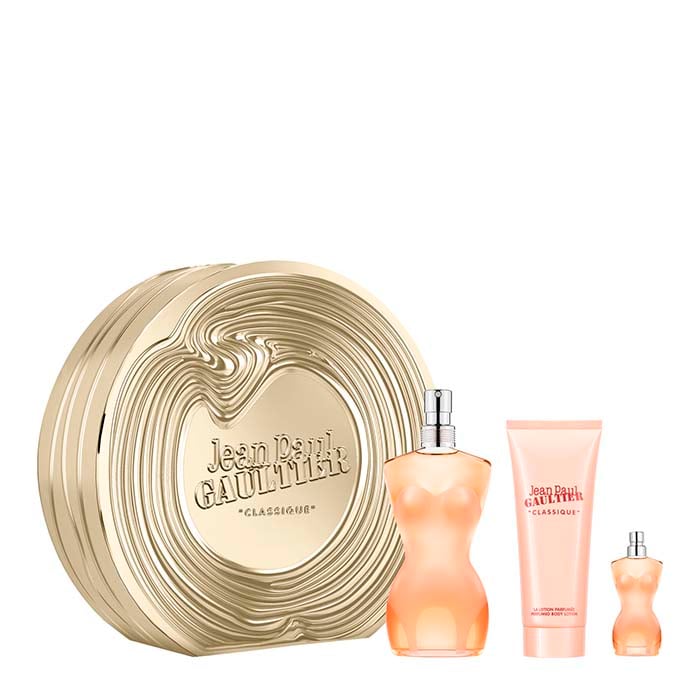 JEAN PAUL GAULTIER CLASSIQUE EDT Estuche | Paco Perfumerías