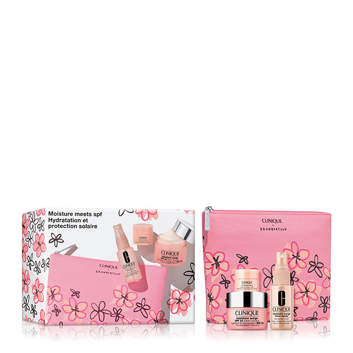 Clinique Moisture Surge SPF25 Estuche | Comprar