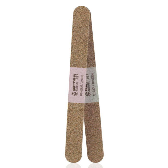 BETER Limas de Uñas Natural Fiber