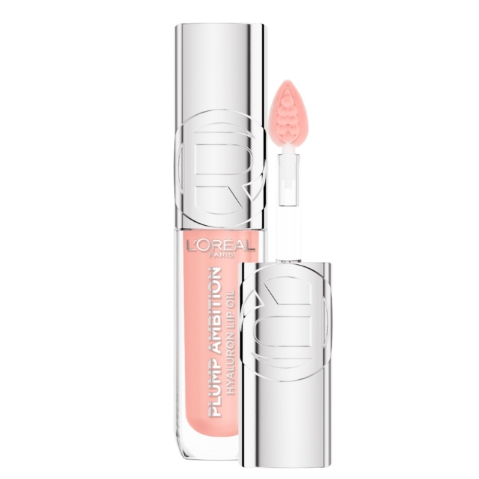 L'Oréal Plump Ambition Hyaluron Lip Oil | Paco Perfumerías