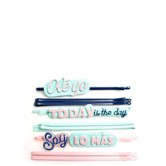 BETER Set Frases Wonder Clips Planos Mr. Wonderful