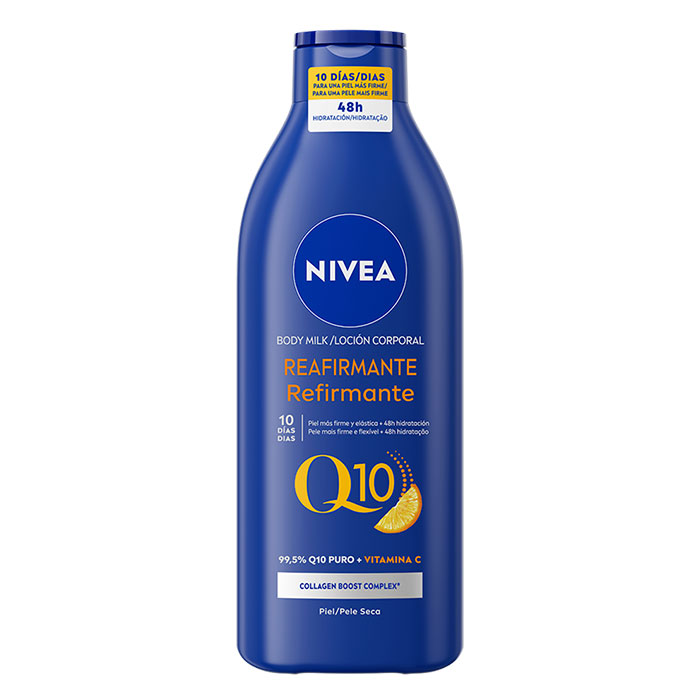 NIVEA Q10 Reafirmante Body Milk