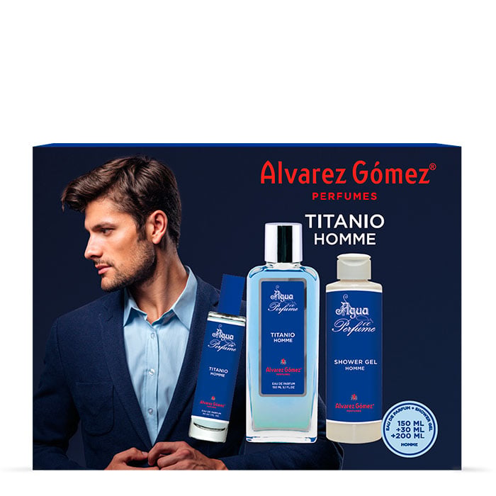 Men's Perfume Set Alvarez Gomez GOLF CLUB EDP 2 Pieces main image 0