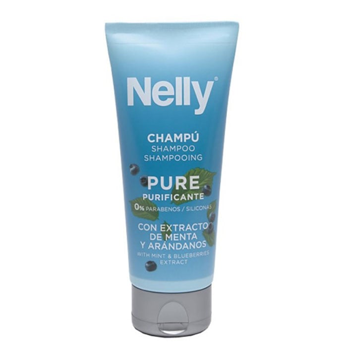 Nelly Champú Pure