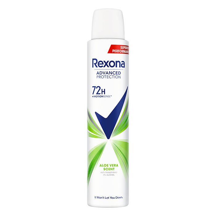 Rexona Advanced Protection Aloe Vera Desodorante Spray | Comprar