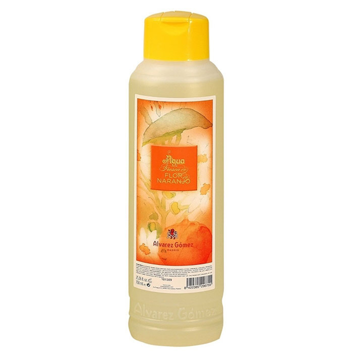 Álvarez Gómez Agua Fresca de Baño Flor de Naranjo