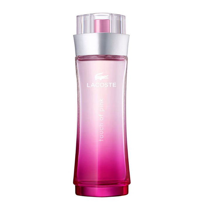 LACOSTE Touch of Pink EDT 90 ml