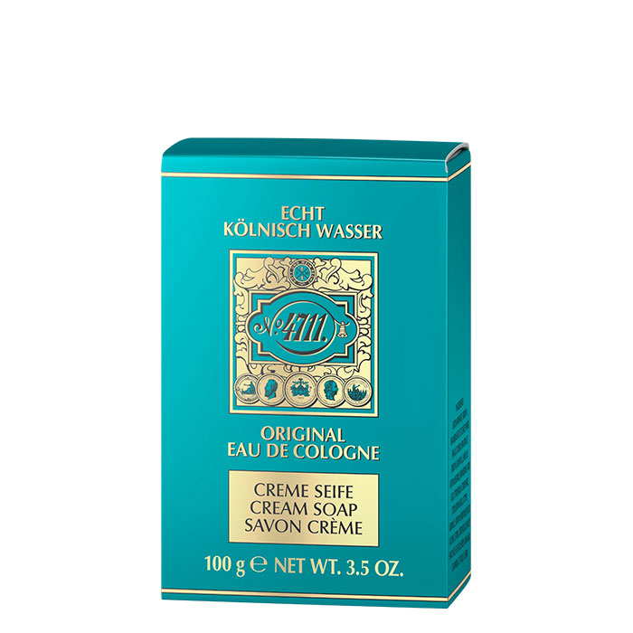 4711 Original Eau de Cologne Jabón | Paco Perfumerías