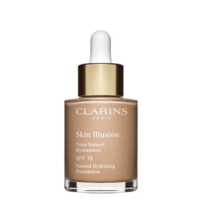 Clarins Skin Illusion Teint Naturel SPF15
