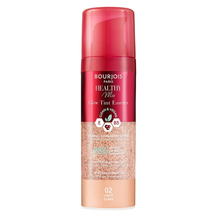 Bourjois Healthy Mix Glow Tint Essence | Paco Perfumerías