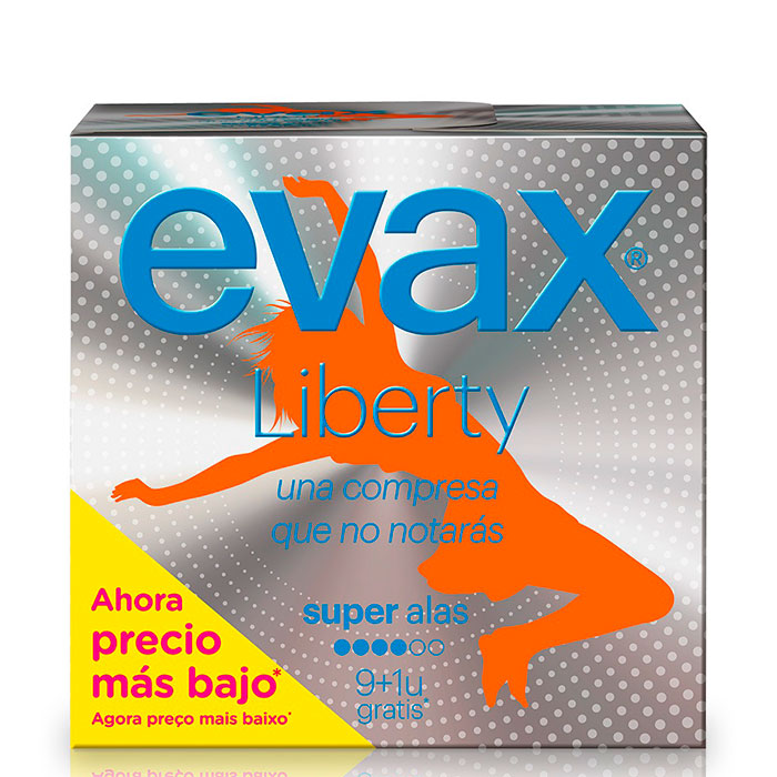 EVAX LIBERTY Super Alas