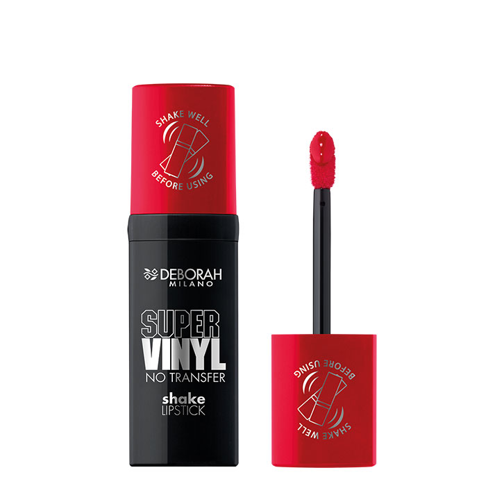 Deborah Super Vinyl Shake Lipstick | Precio, Comrpar
