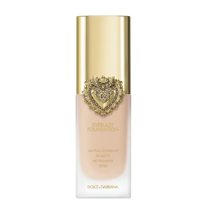 Dolce & Gabbana Everlast Foundation | Paco Perfumerías