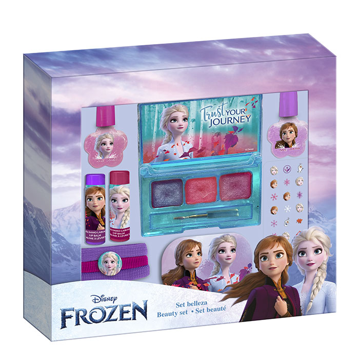 Frozen Frozen II Set Belleza Estuche