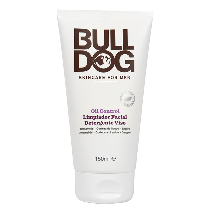 Oil Control Limpiador Facial