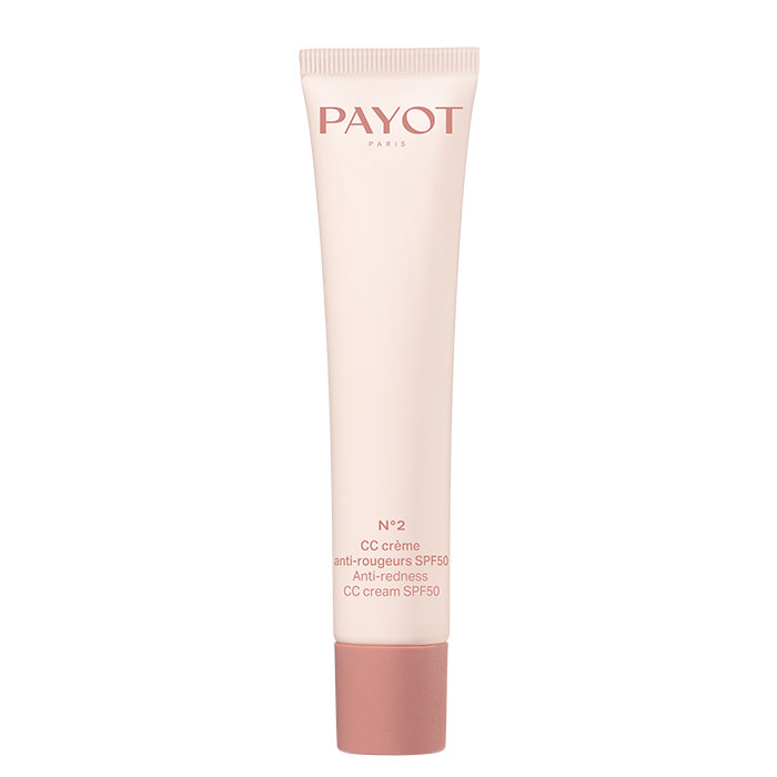 Payot CC Crème Anti-Rougeurs SPF50