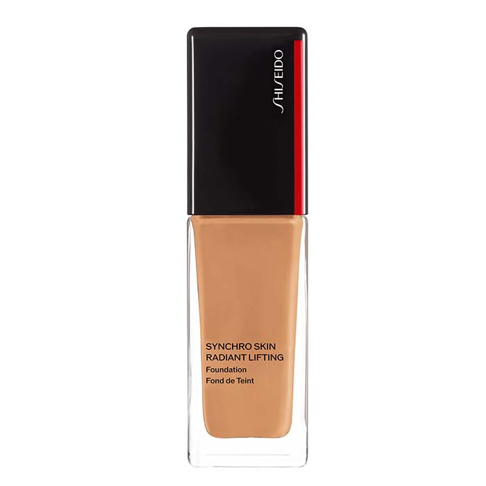 Shiseido Synchro Skin Radiant Lifting Foundation | Comprar