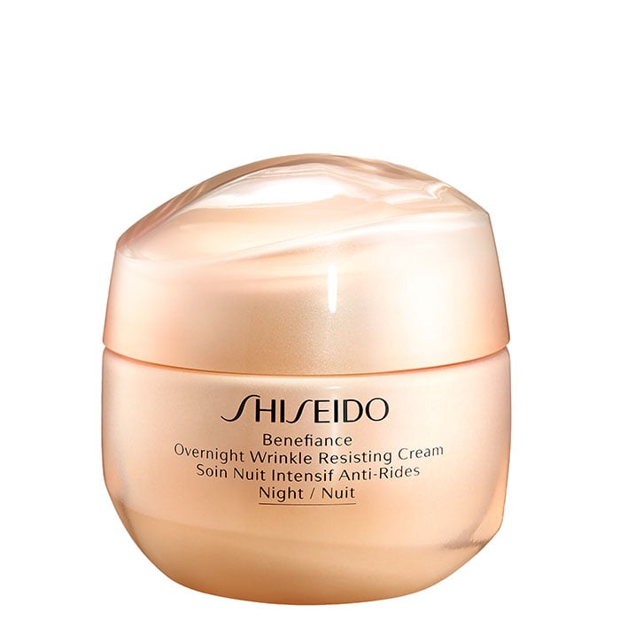 SHISEIDO Benefiance Overnight Wrinkle Resisting Cream