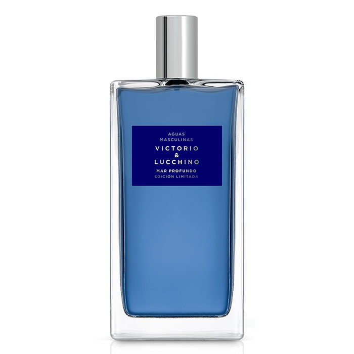 Victorio Lucchino Aguas Masculinas Mar Profundo Comprar