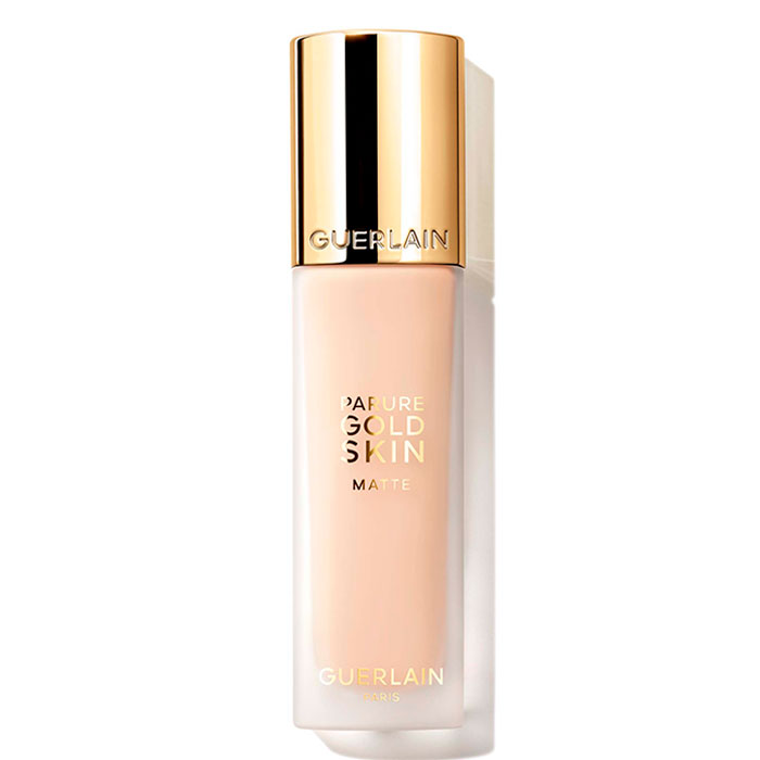 Guerlain Parure Gold Skin Matte Maquillaje
