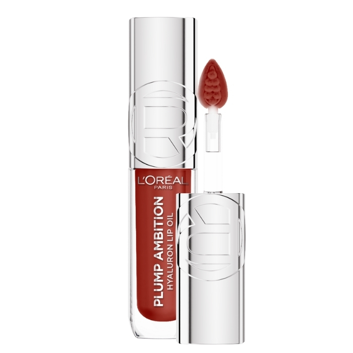 L'Oréal Plump Ambition Hyaluron Lip Oil | Paco Perfumerías