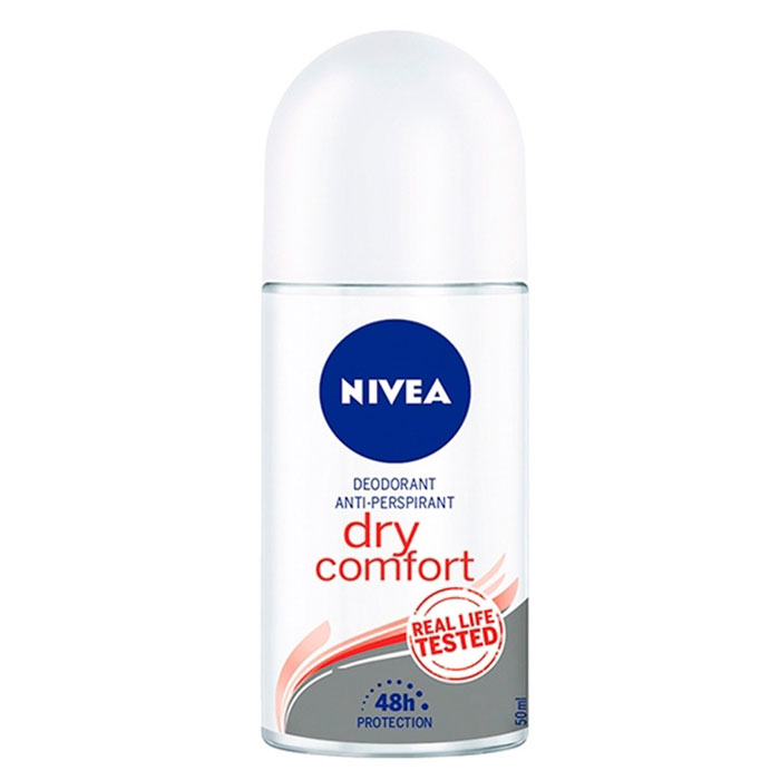 NIVEA Dry Comfort Desodorante Roll-on