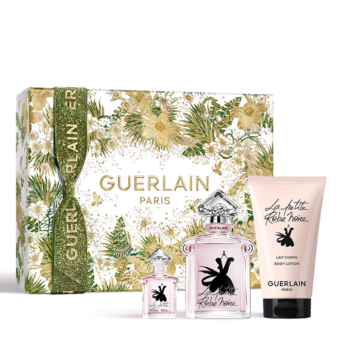 Guerlain La Petite Robe Noire EDT Estuche | Paco Perfumerías