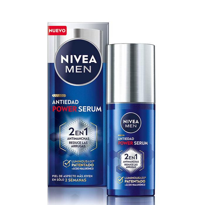 Nivea Men Power Sérum Antiedad 2 en 1