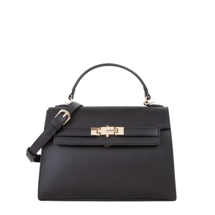 Mario Valentino Bolso de Mano Fae Re Negro | Comprar
