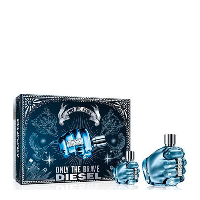 Only The Brave Estuche | Paco Perfumerías