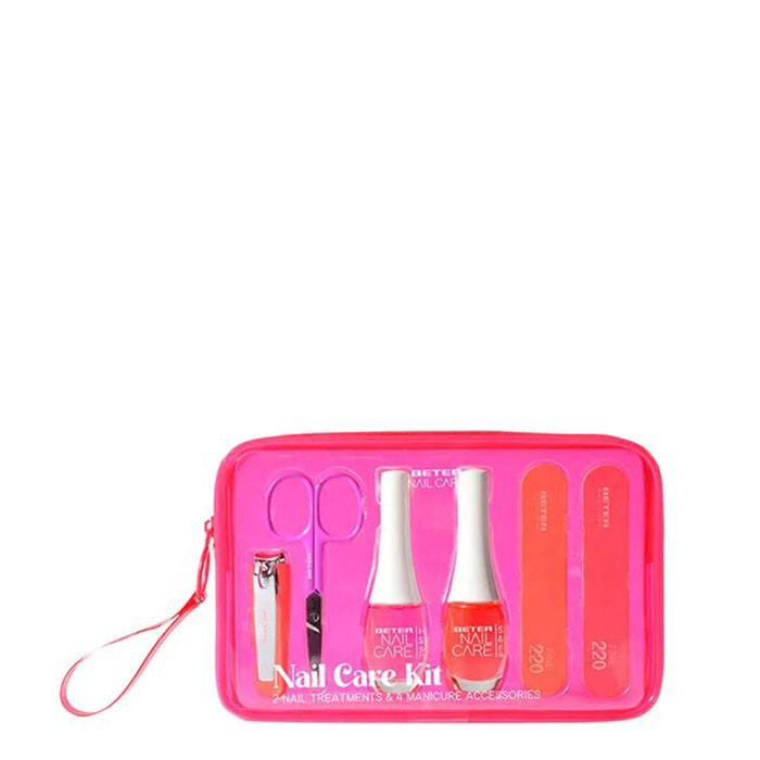 Beter Set Manicura y Tratamiento de Uñas