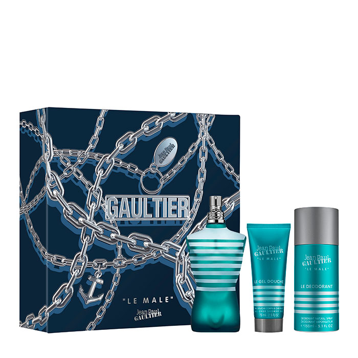 JEAN PAUL GAULTIER LE MALE Estuche