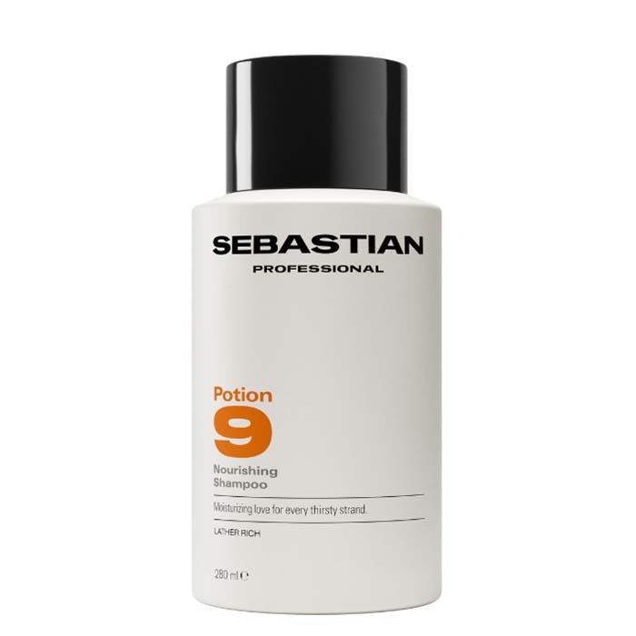 Sebastian Professional Potion 9 Shampoo | Paco Perfumerías