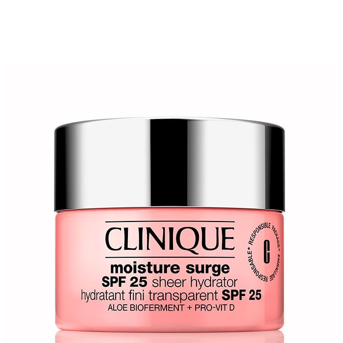 Clinique Moisture Surge SPF25 Sheer Hydrator